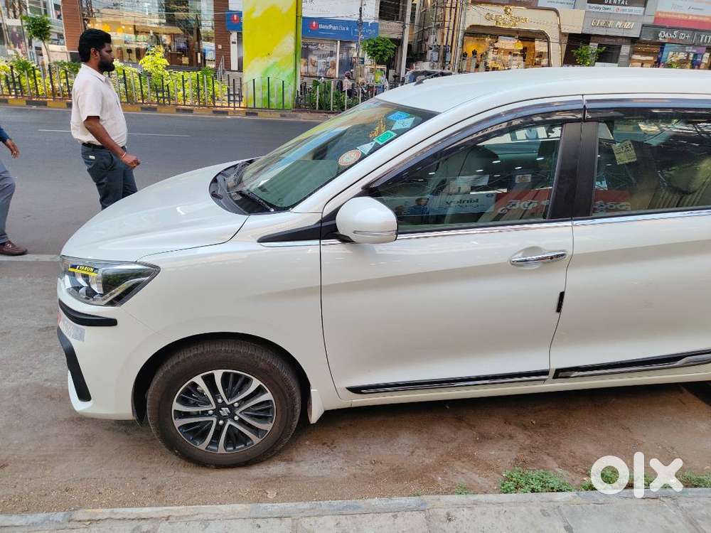 October 9 2025 Purchased Zxi Cng Top End Model