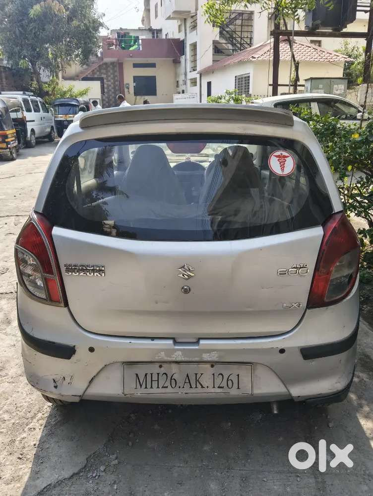 Maruti Suzuki Alto 800 2014 Petrol 125000 Km Driven