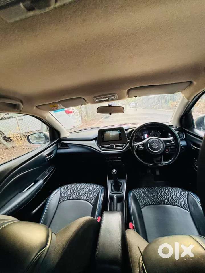 Maruti Suzuki Baleno 1.3 Zeta, 2024, Petrol