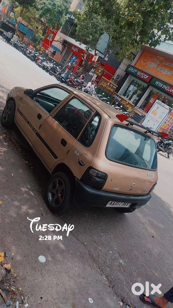 Maruti Suzuki Zen Petrol 2000