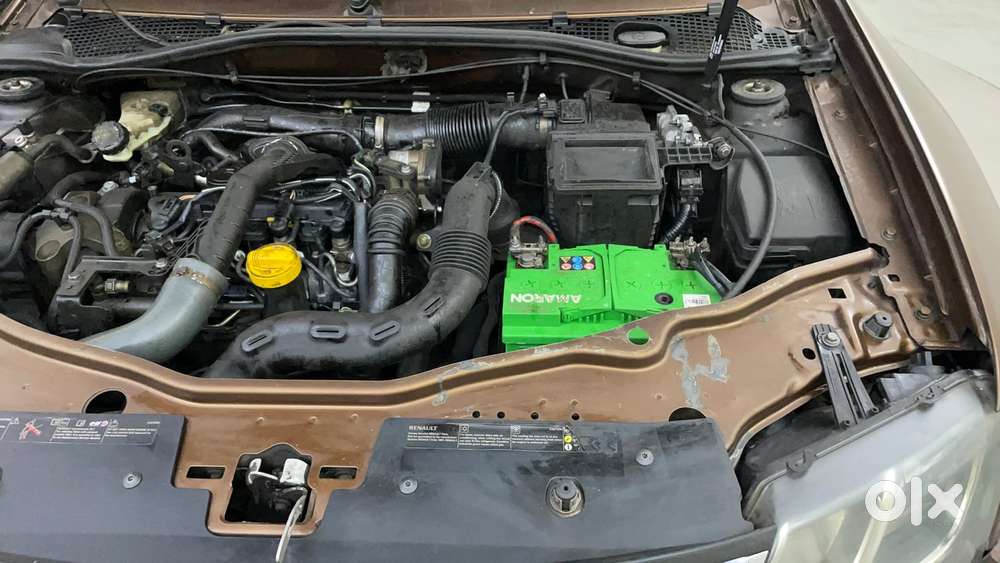Renault Duster 110ps Diesel Rxz Amt, 2016, Diesel