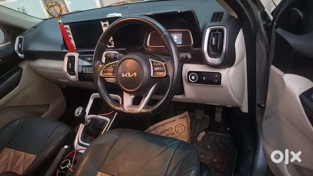 Kia Sonet 2021 Turbo 39000km