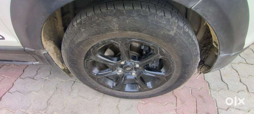 Ford Ecosport, 2020, Diesel