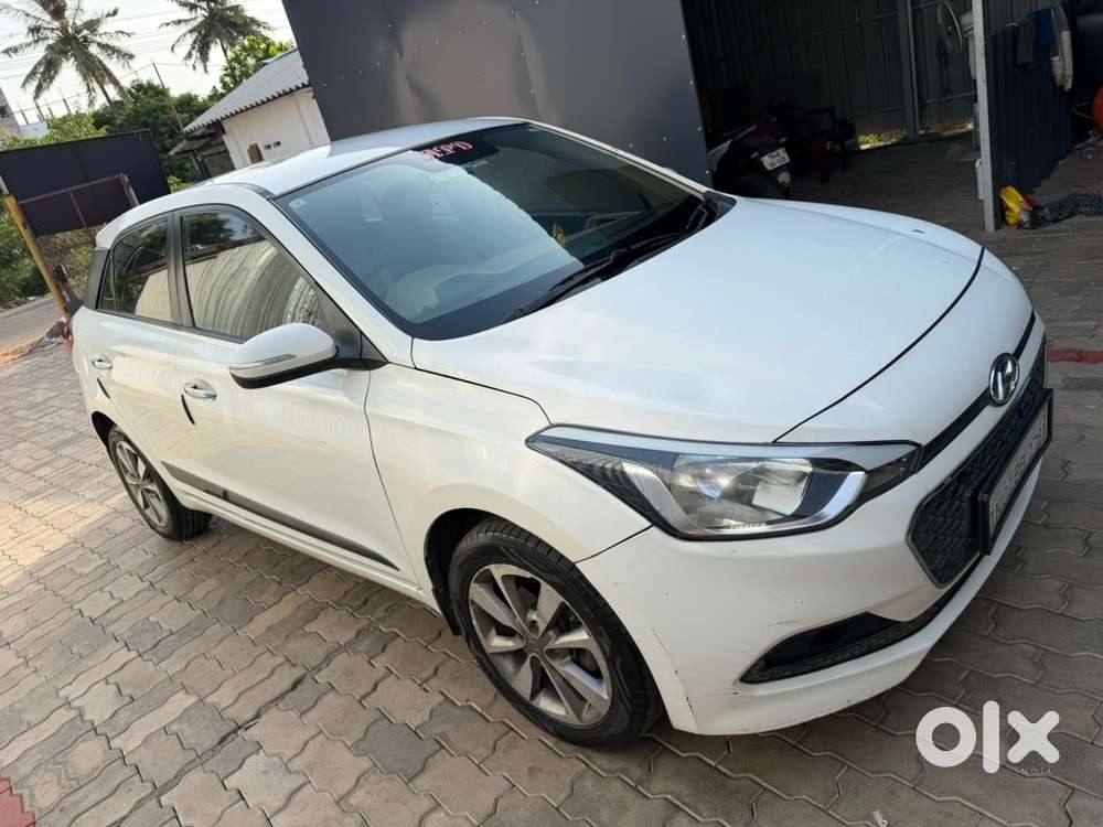Hyundai I20 Diesel Manual 2015