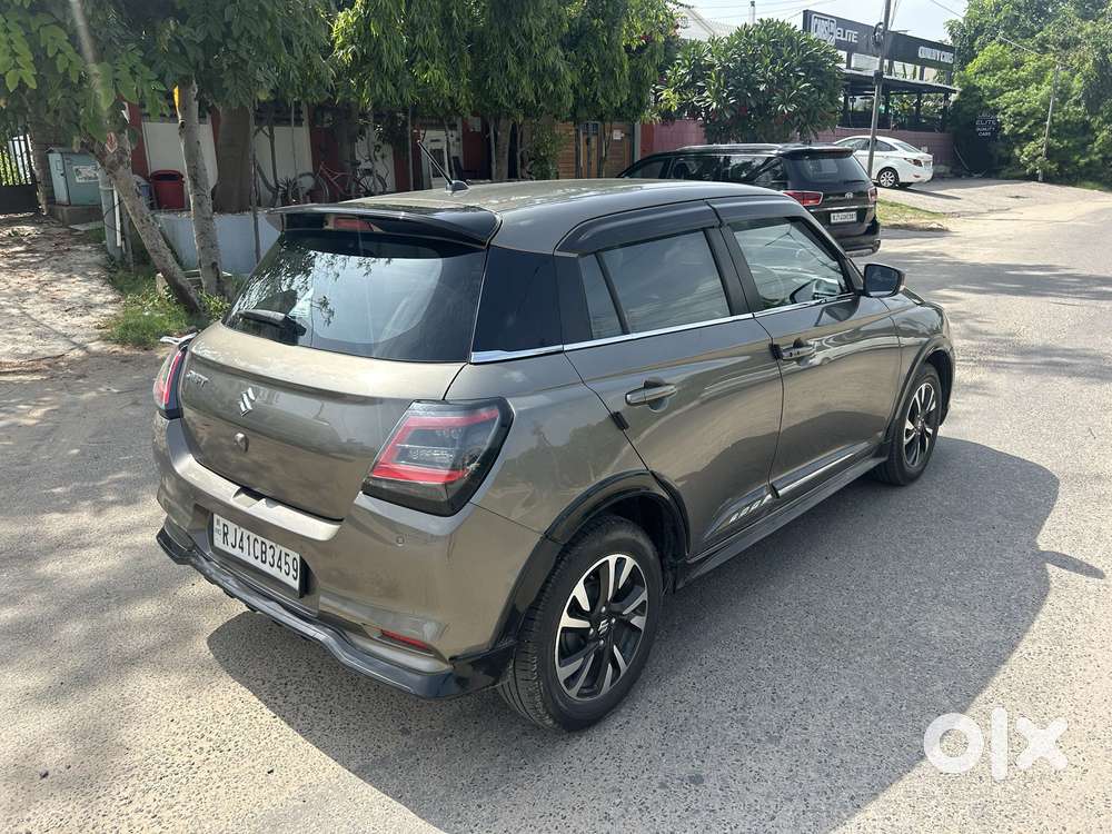 Maruti Suzuki Swift Vvt Zxi Plus, 2024, Petrol