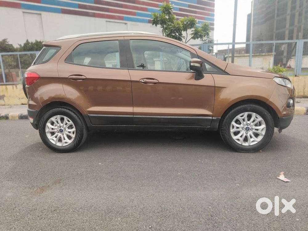 Ford Ecosport 1.5 Titanium Plus Sports, 2017, Petrol