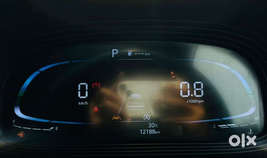 Hyundai Venue 1.0 Sx (o) Turbo Dct, 2023, Petrol