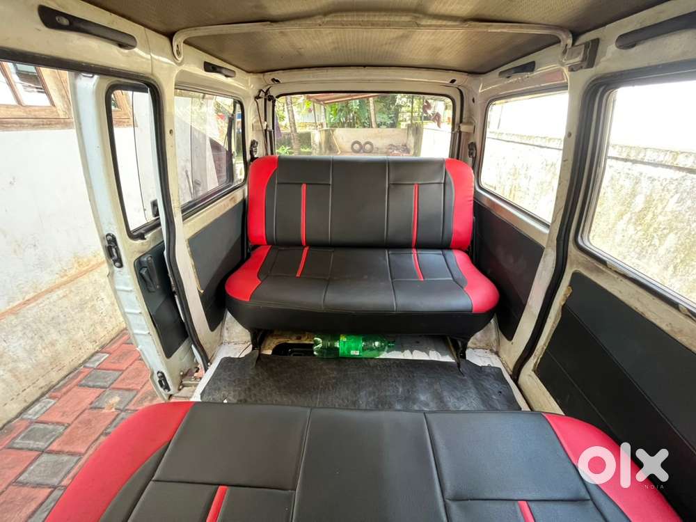 Maruti Suzuki Omni 2015