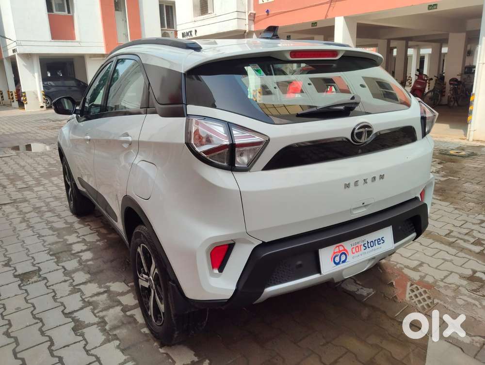 Tata Nexon 1.2 Revotron Xza Plus, 2022, Petrol