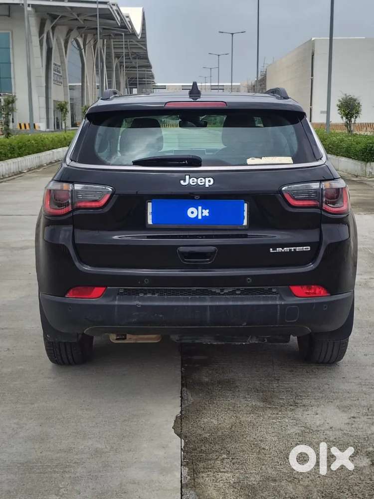 Jeep Compass Limited (o) 2.0 Diesel At, 2021, Diesel