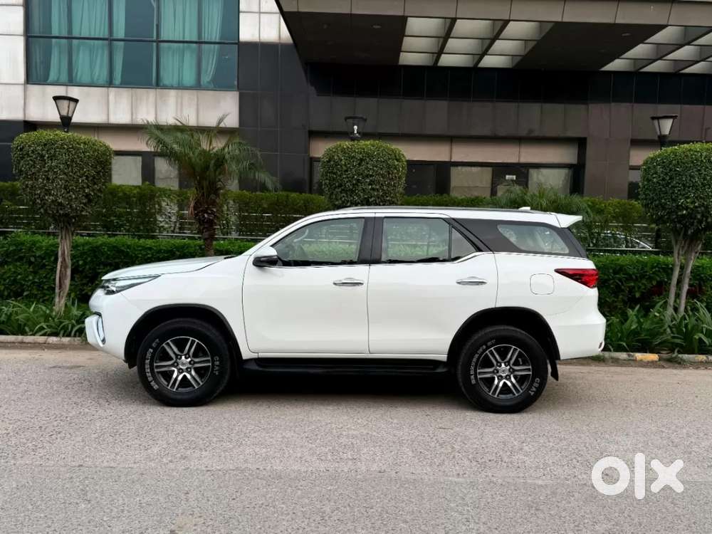 Toyota Fortuner 4x2 At 2.8 Diesel, 2017, Diesel