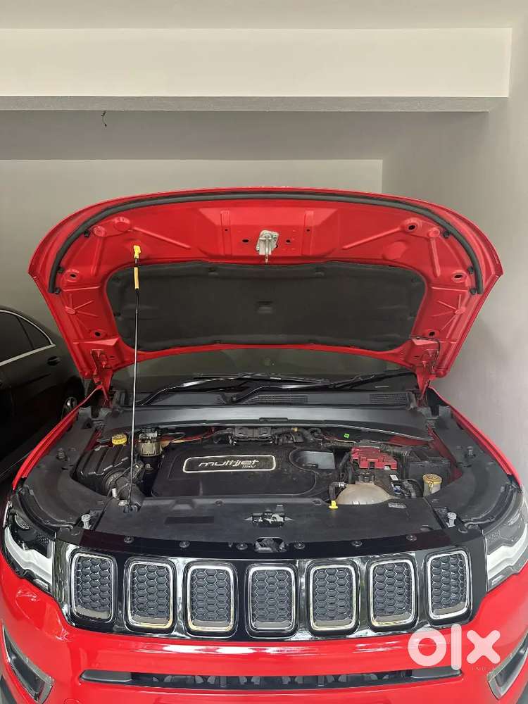 Jeep Compass Limited Plus 4x4