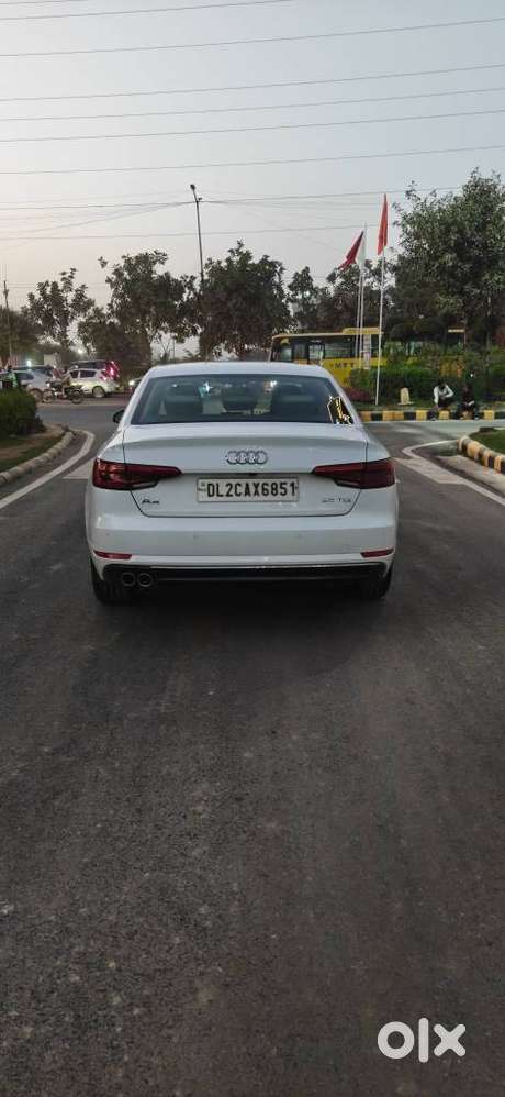 Audi A4 2.0 35 Tdi Premium Plus Sunroof, 2017, Diesel