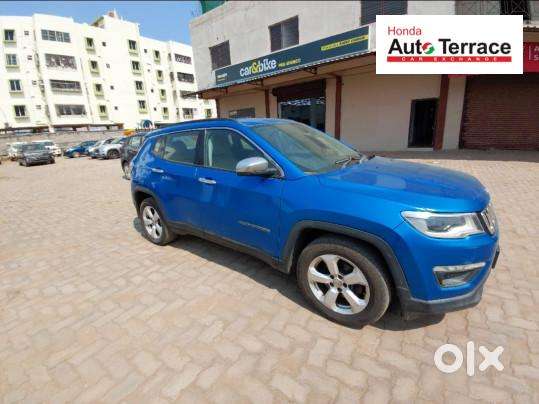 Jeep Compass 2.0 Longitude Option, 2018, Diesel