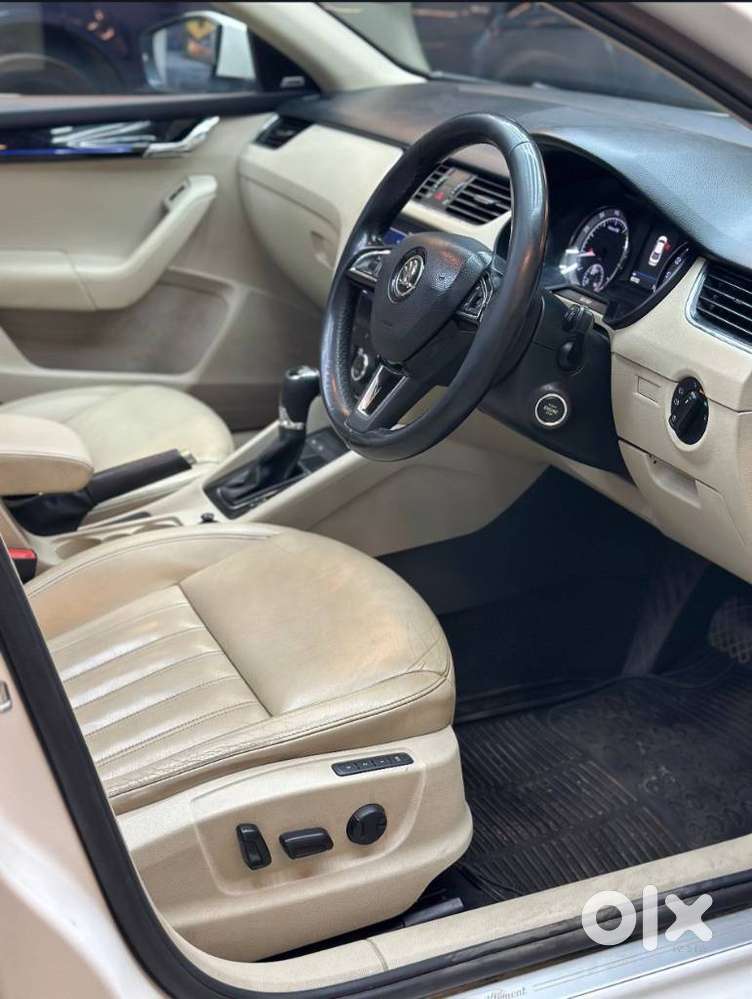 Skoda Octavia 1.8 Tsi At L K, 2018, Petrol