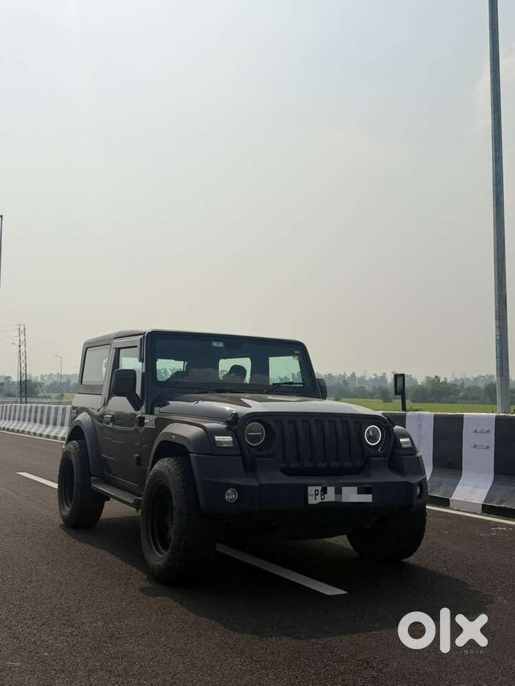 Mahindra Thar Diesel 2022