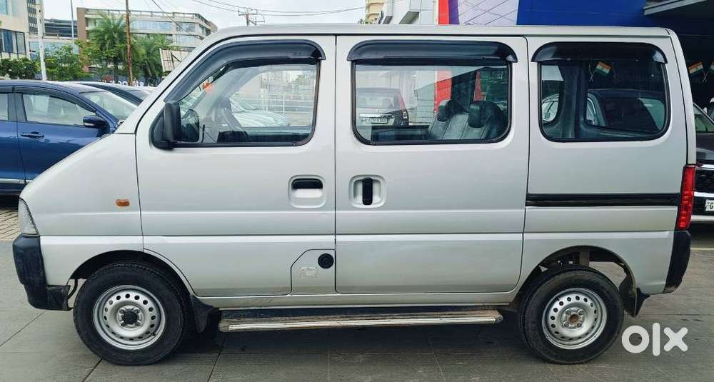Maruti Suzuki Eeco 5 Str Ac(o) Cng, 2023, Cng & Hybrids