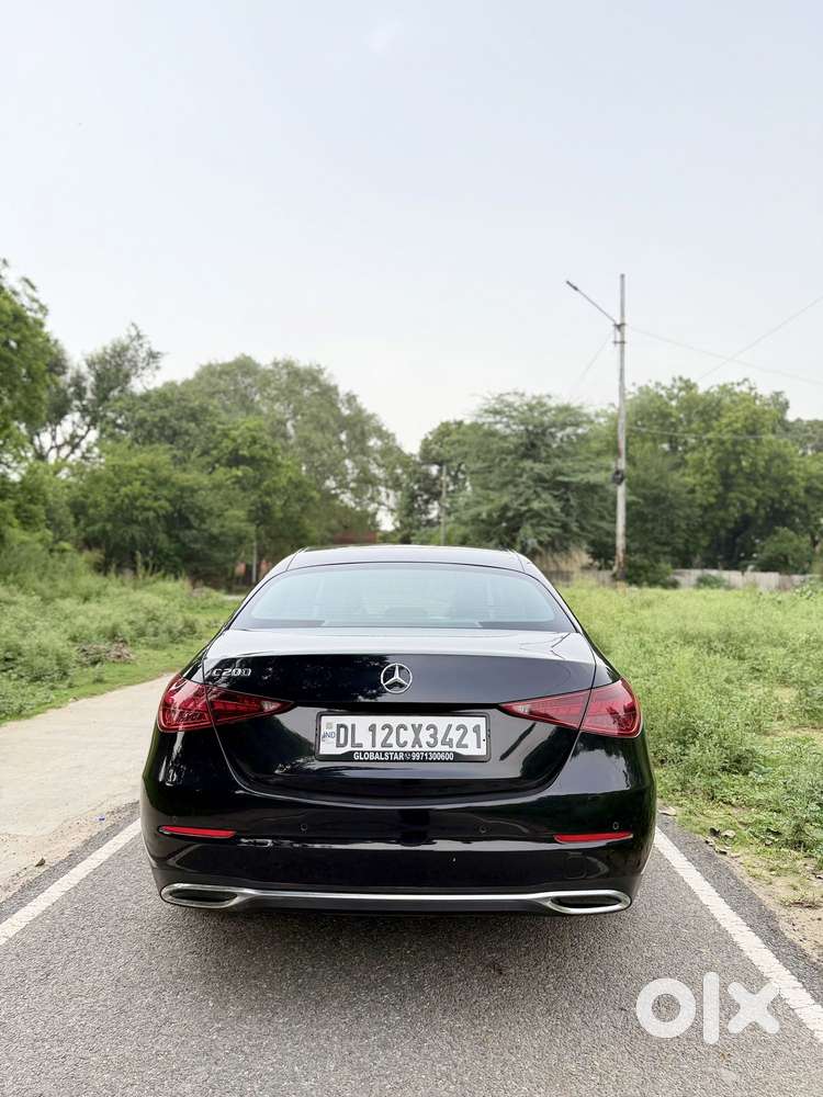 Mercedes-benz C-class C 200, 2024, Petrol