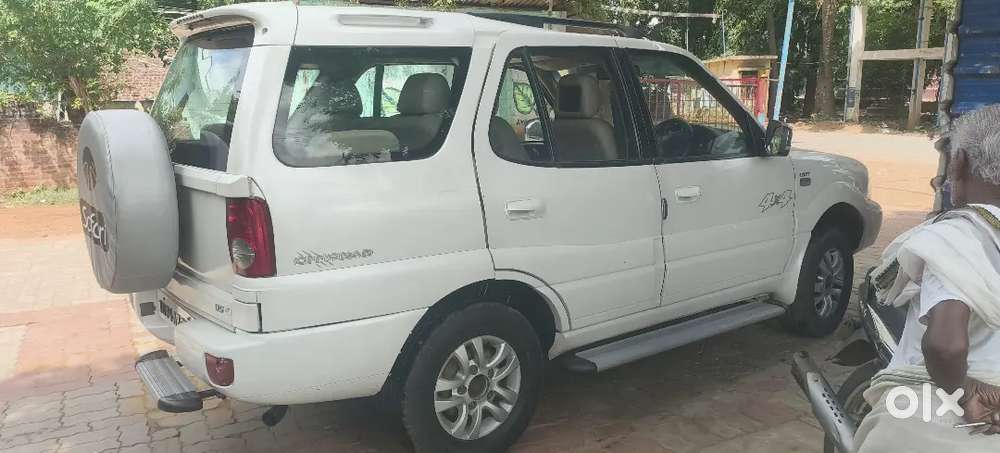 Tata Safari 2012 Diesel Good Condition3