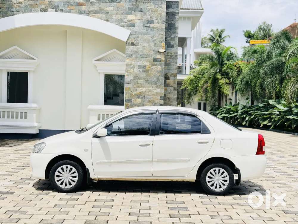 2012 Etios Diesel Gd Original Kerala Second Owner Well Maintained
