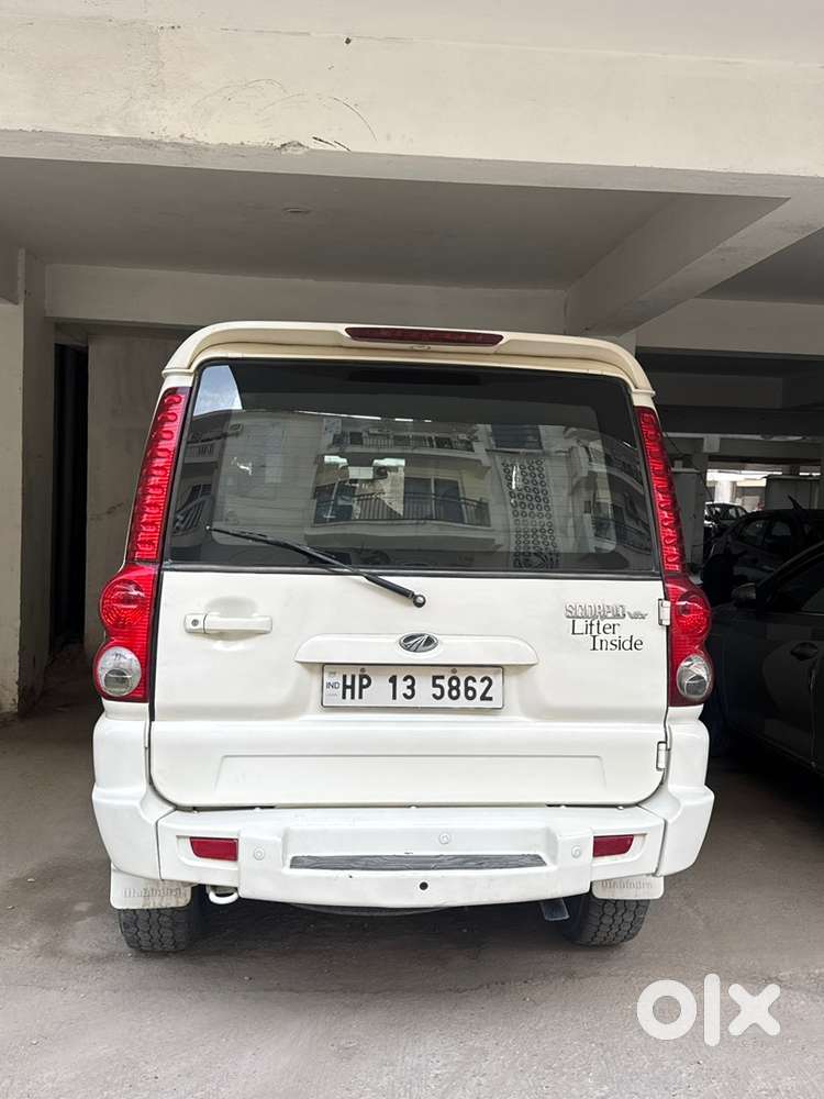 Mahindra Scorpio 2011 Diesel Well Maintained