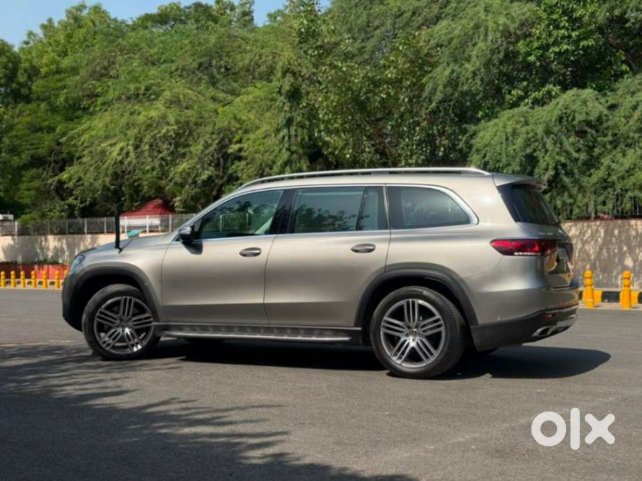 Mercedes-benz Gls 400d 4matic, 2022, Diesel