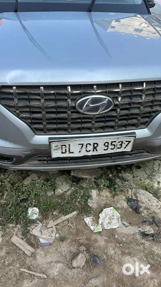 Hyundai Venue 2021 Petrol Well Maintained