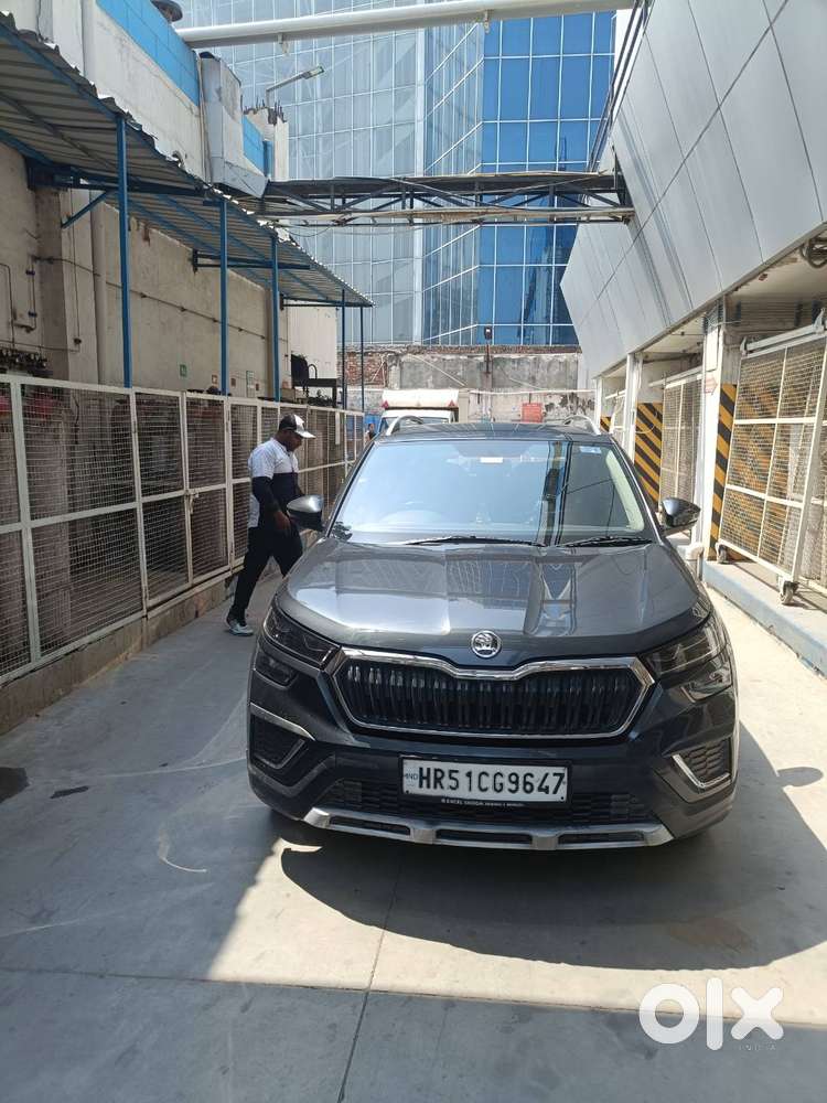 Skoda Kushaq 2022 Petrol