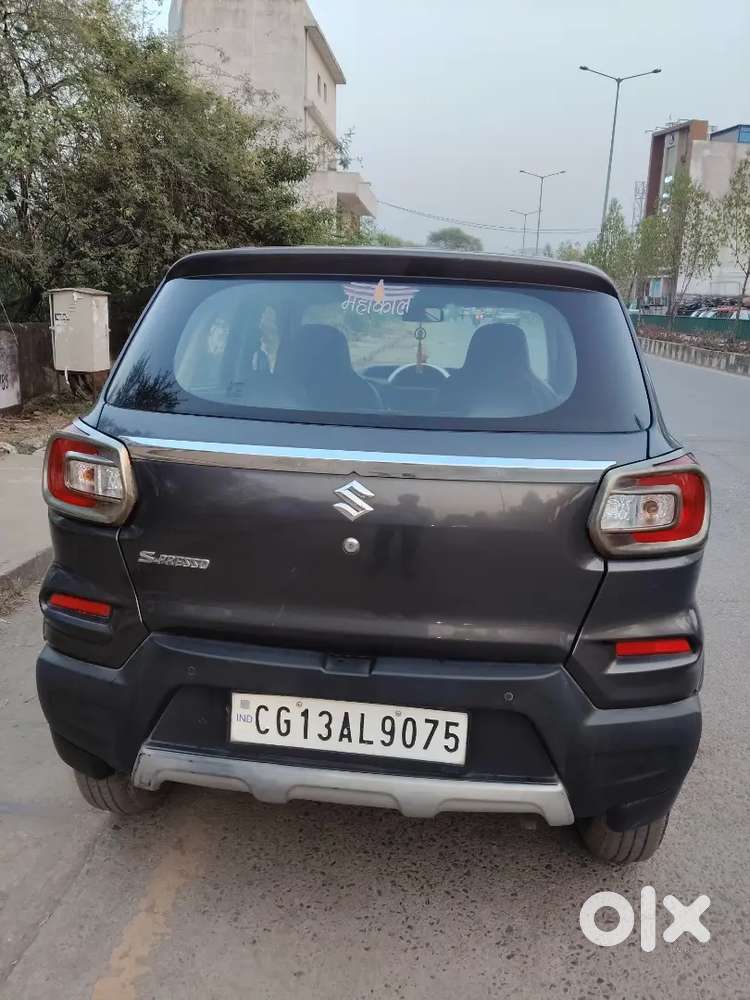 Maruti Suzuki S-presso 2020 Variant Plus