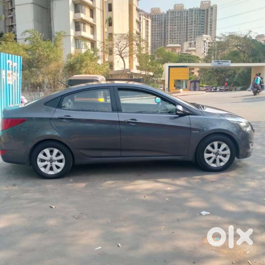 Hyundai Verna