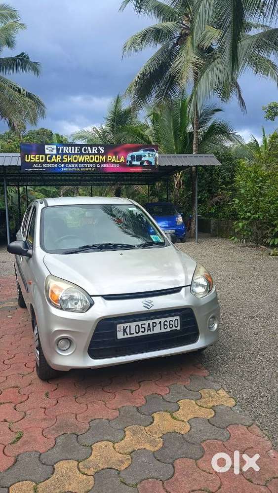 Maruti Suzuki Alto 800 Lxi Opt, 2016, Petrol