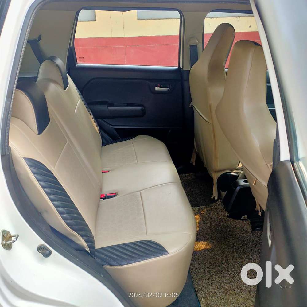 Maruti Suzuki Wagon R Vxi Amt, 2019, Petrol