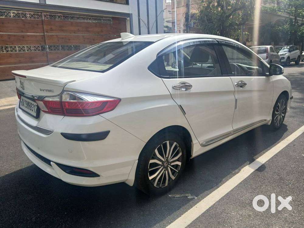 Honda City Zx Vtec, 2017, Petrol