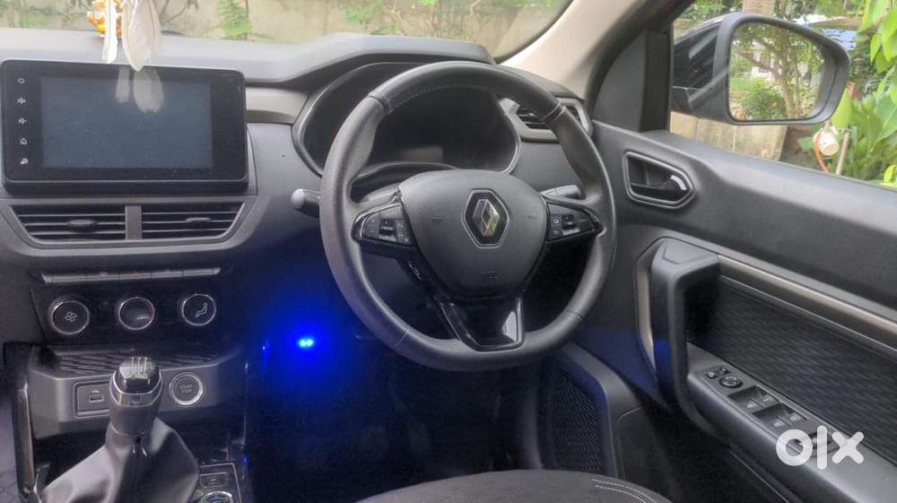 Renault Kiger 2021 Petrol Full Option Vehicle