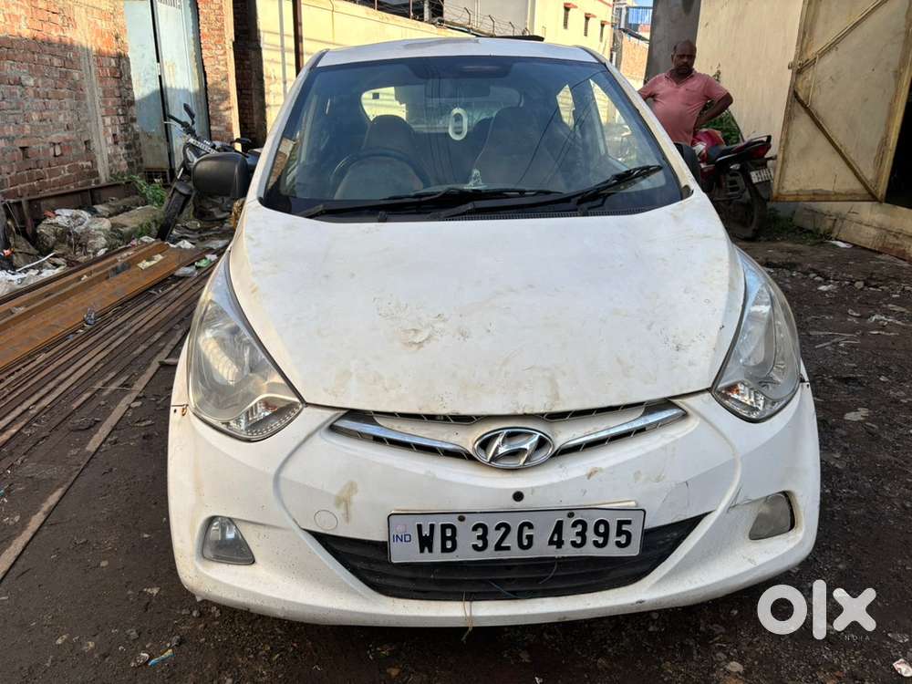 Hyundai Eon Petrol 2015