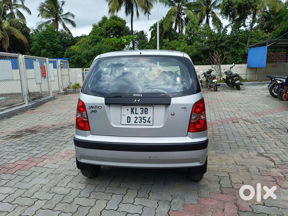 Hyundai Santro Xing Gls, 2013, Petrol