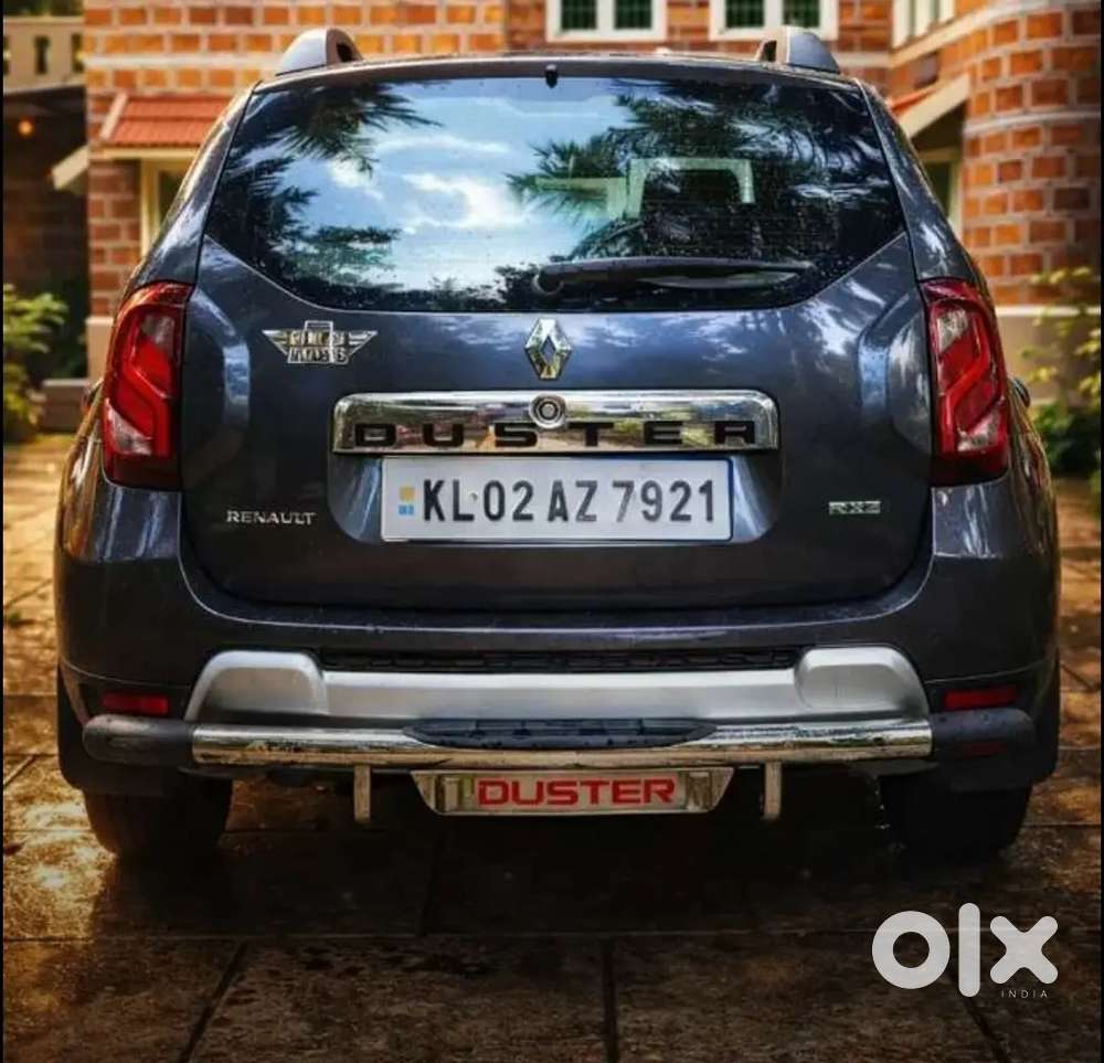 Mint Condition 85ps Duster Diesel For Sale