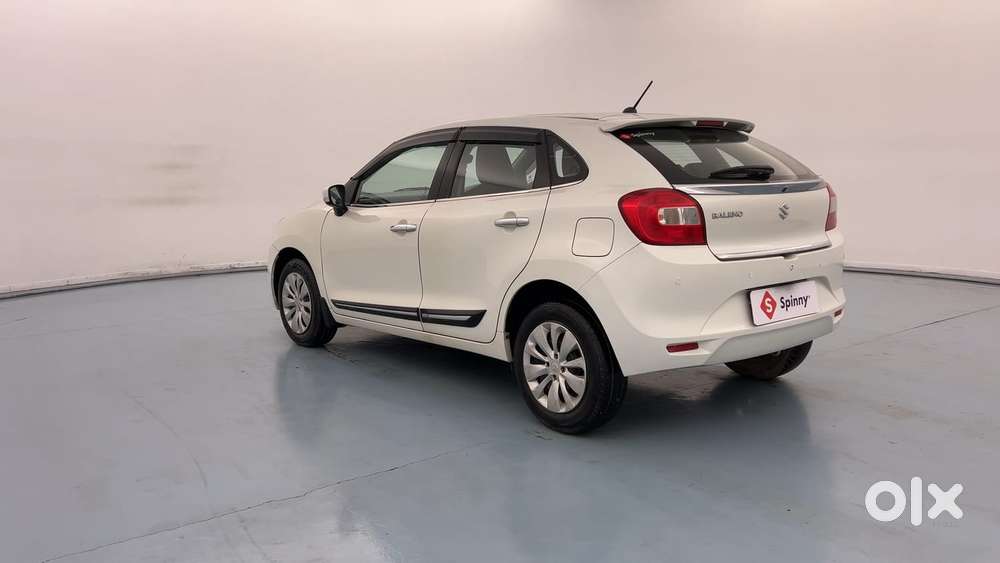 Maruti Suzuki Baleno 1.2 Delta At, 2017, Petrol