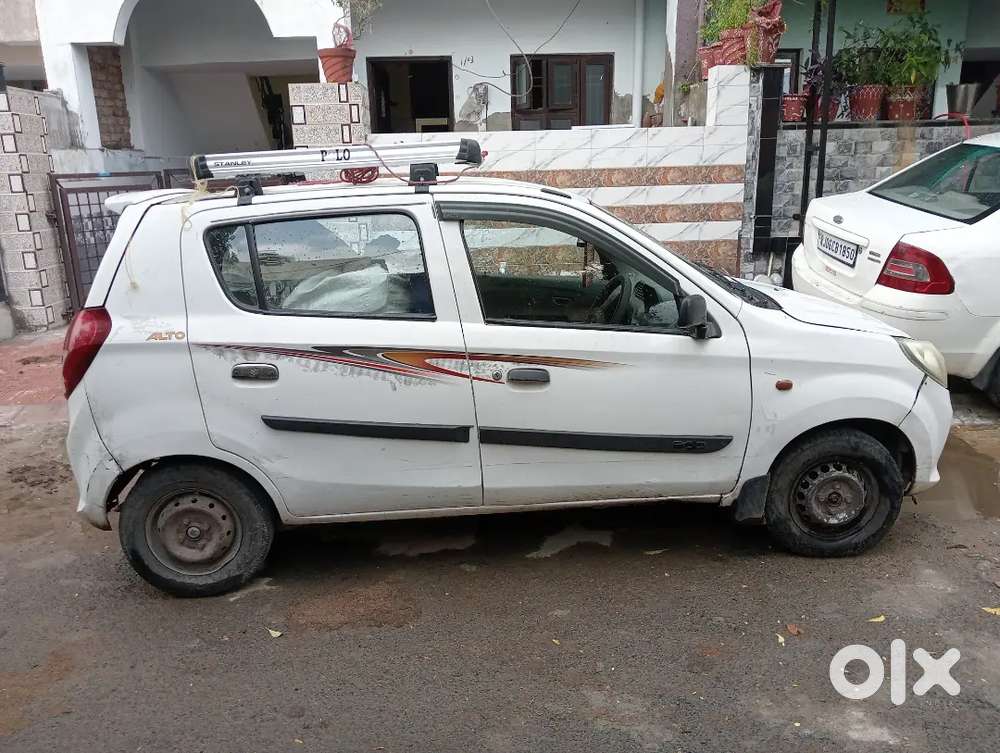 Maruti Suzuki 800 2014 Ac Bsii