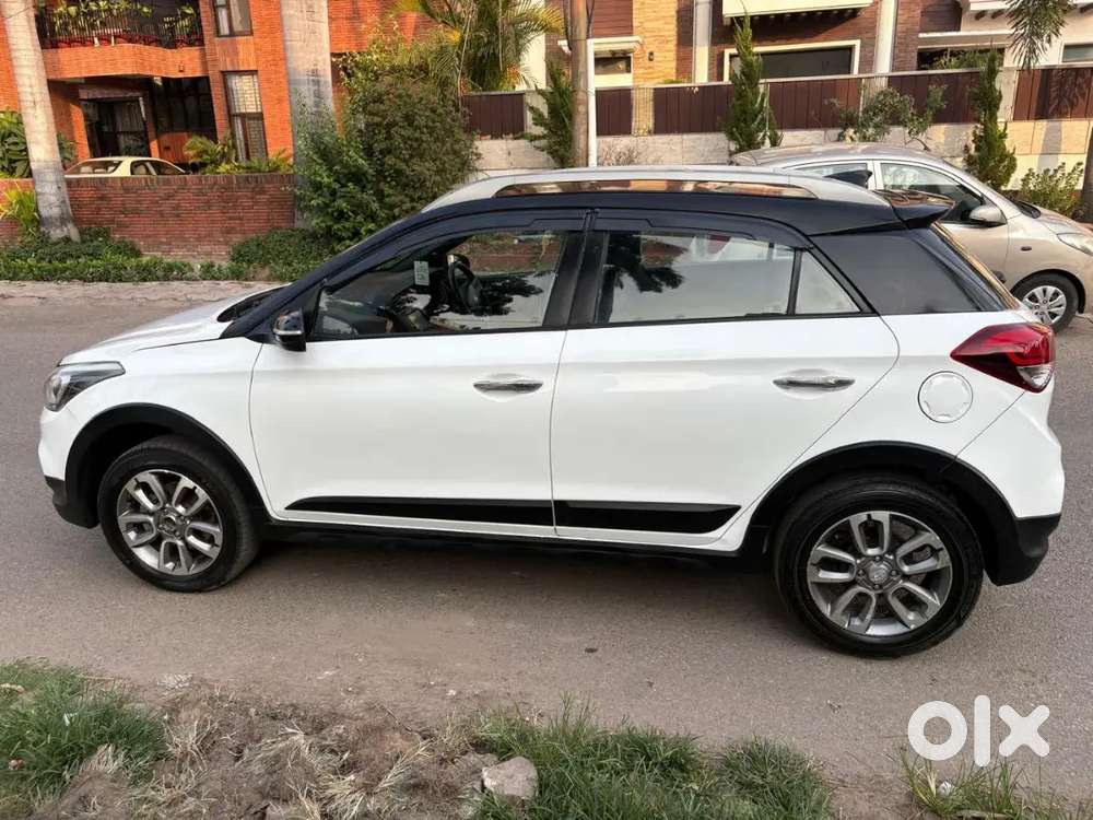 Hyundai I20 Active Petrol 2015