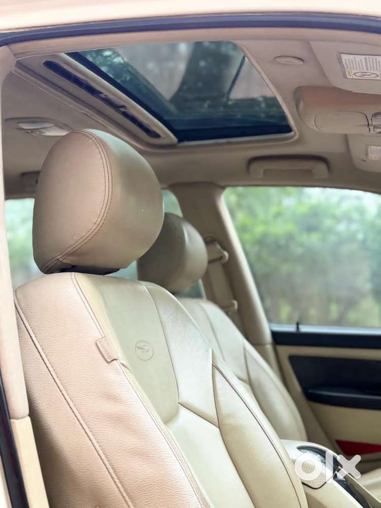 Mahindra Ssangyong Rexton Rx6, 2017, Diesel