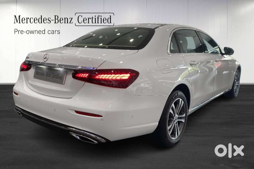 Mercedes-benz E-class E 200d, 2022, Diesel