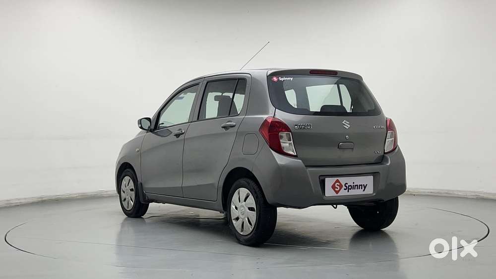 Maruti Suzuki Celerio Vxi, 2014, Petrol