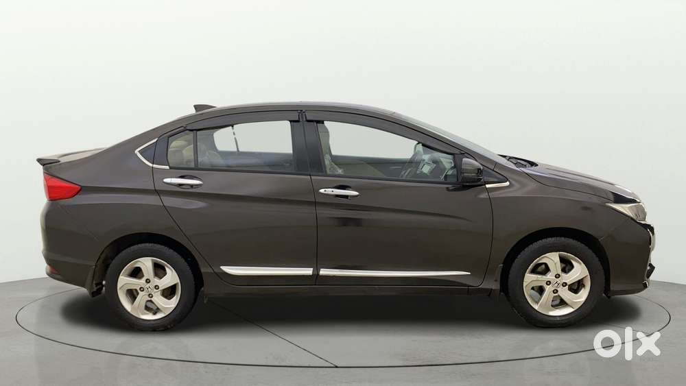 Honda City 2015-2017 I Vtec Vx, 2016, Petrol