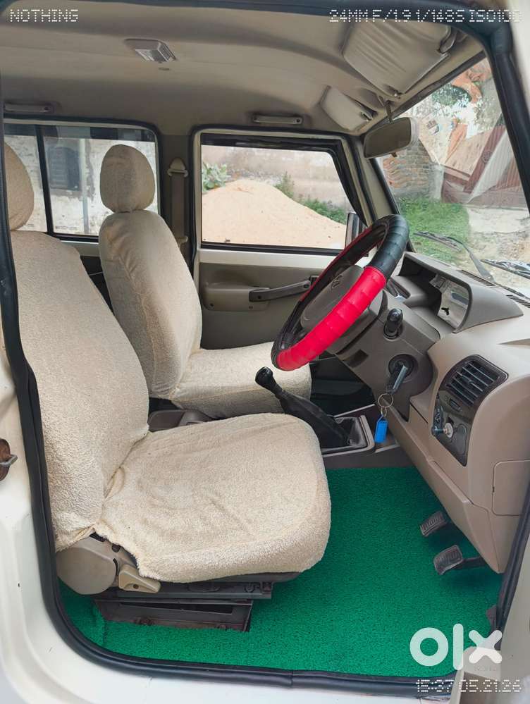 Mahindra Bolero Slx, 2018, Diesel