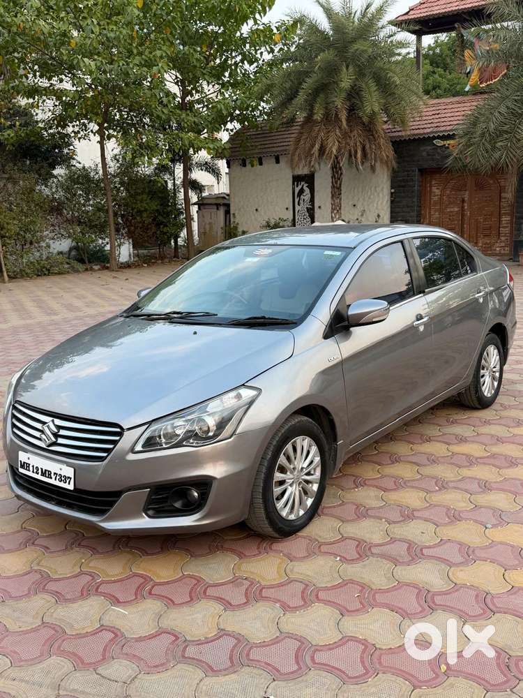 Maruti Suzuki Ciaz 2014-2017 Zdi Shvs, 2016, Diesel