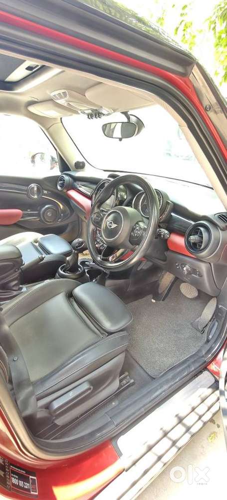 Mini 5 Door Cooper D, 2017, Diesel