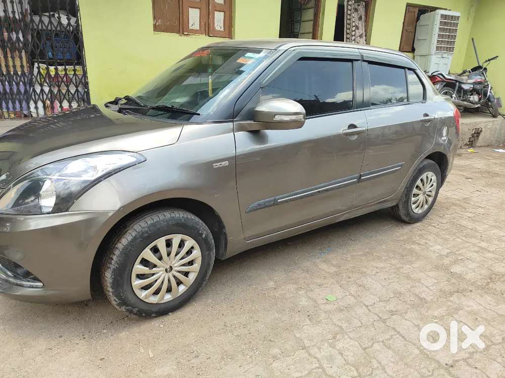 Swift Dzire Vdi 2015
