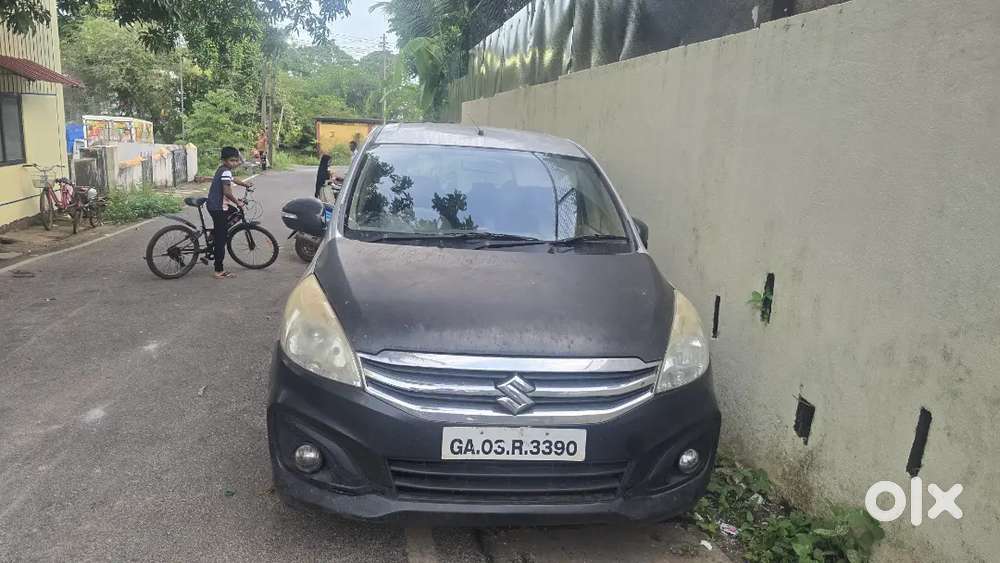 Maruti Ertiga 1.5 Vxi 2015.