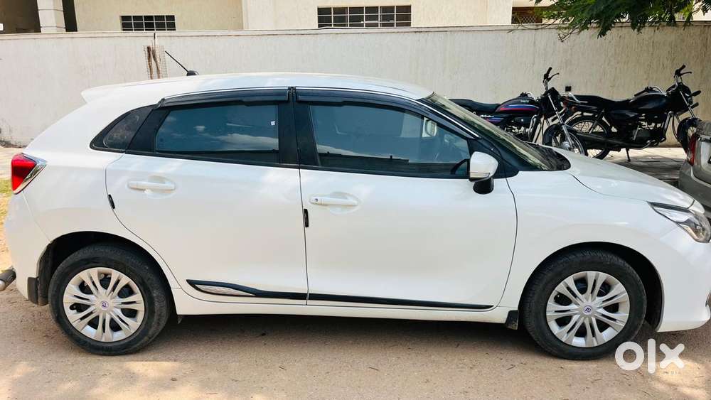 Toyota Glanza 1.2 S, 2023, Petrol